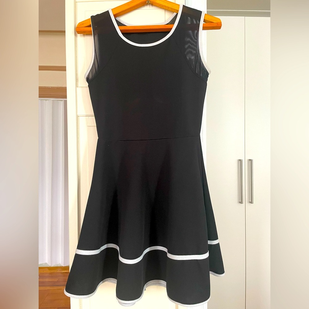 Little black dress